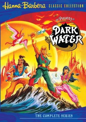 The Pirates of Dark Water (1991) | ČSFD.cz