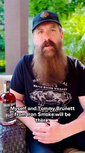 Announcing a special virtual tasting session for Rock The Barrel 2 🥃, my signature bourbon created in collaboration with Iron Smoke Distillery! Grab a bottle and come join me and Tommy Brunett on September 10th from 8:30pm to 9:30pm EST. During the event, we’ll also be giving away a Rock The Barrel t-shirt AND a signed copy of my album Terminal Velocity on vinyl! 🎸🔥 Get your bottle here: https://buyironsmoke.com/products/iron-smoke-rock-the-barrel-2 Let’s rock and sip in style! See you there!