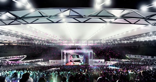 New Riverbend 2.0 Cincinnati concert venue to be called The Farmer Music Center after large financial gift