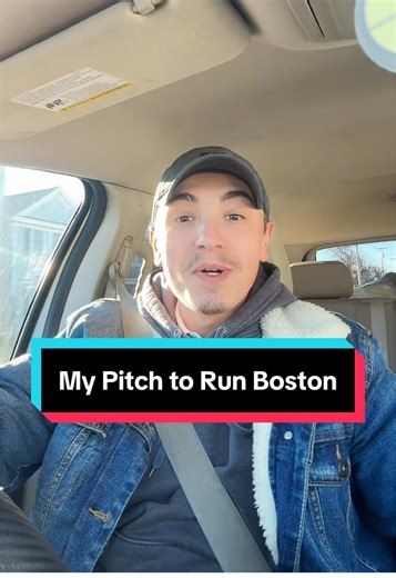 My pitch to run the 2026 Boston Marathon 🤞🏻🤞🏻🤞🏻 if anyone has ANY connects pleaseeee let me know!! #bostonmarathon #bostonmarathontraining #bostonmarathon2026 #runna #dunkin @Dunkin'