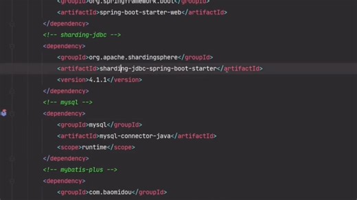 数据库字段加密存储和解密返回