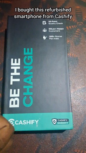 I Bought a Refurbished Samsung S21 FE from Cashify! 📦