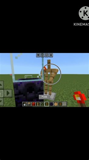 show piece #minecraft #esey #show #edit #build #show piece