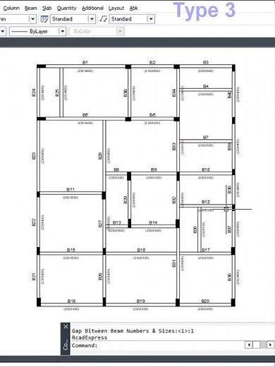 📐Auto Dimensioning for Structural Plans