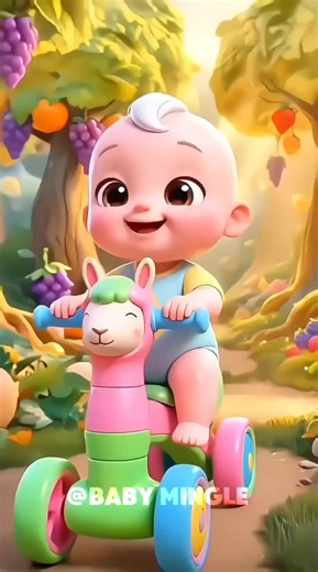 Fun Animal Songs for Kids: Ram Sam Sam