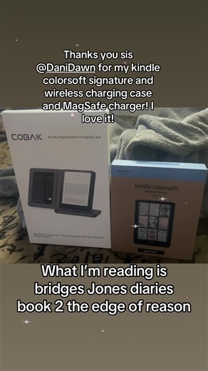 Kindle ColorSoft Signature: Perfect Gift for Readers