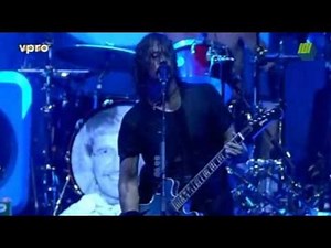 Foo Fighters live at Lowlands 2012 - "These Days"