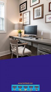 11 reactions | Ready to spruce up your office space? BuFaisal has...