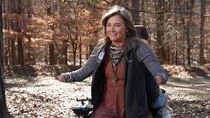 CBS Mornings:Rugged wheelchairs help people with impaired mobility navigate outdoor terrain