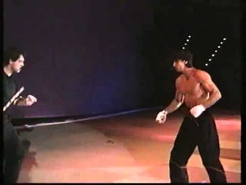 Sifu Emin Boztepe - Budo Gala