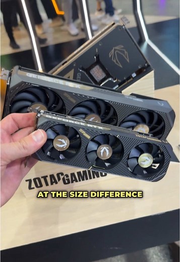 Zotac's Compact RTX 5060: Power Meets Size