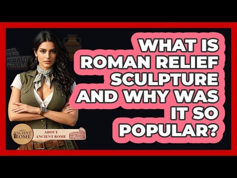 What Is Roman Relief Sculpture And Why Was It So Popular? - All About Rome