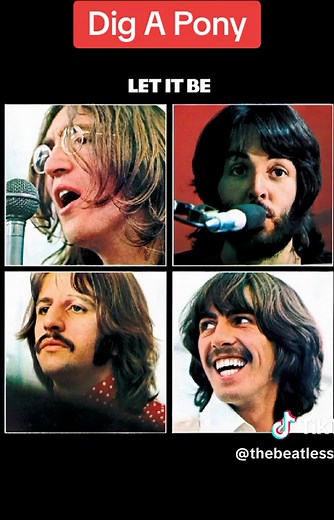 Dig A Pony: Exploring The Beatles' Musical Legacy