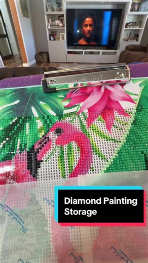 Ultimate Storage Solutions for Diamond Painting Supplies