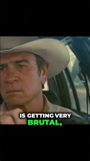 The Coen Brothers on What Inspired No Country For Old Men #shorts