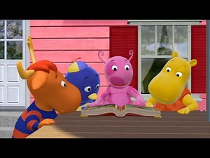 The Backyardigans - Flying Rock Song