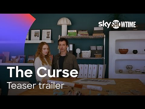 The Curse | Officiell teaser | SkyShowtime Sverige
