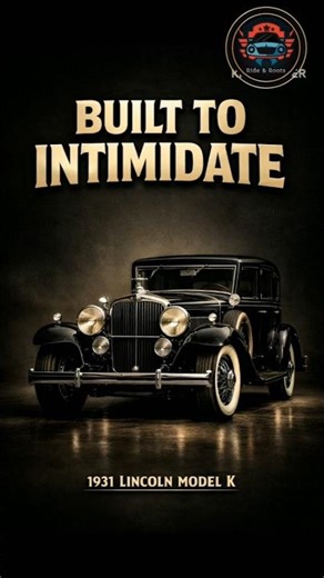 The Forgotten V12 That Scared Cadillac | #shorts