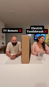 8.1K views · 14 reactions | If that’s an electric toothbrush you wouldn’t have any teeth  #lying #couplechallenge #couplecomedy #couplechallenge #couplereels #gamenights #lyinggame #fun #games | The Ortega’s Party of 6 | Facebook