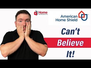 American Home Shield Scam?