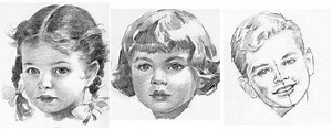 Aprende a realizar retratos de niños de todas las edades