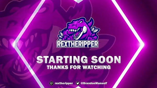 RexTheRipper - Twitch