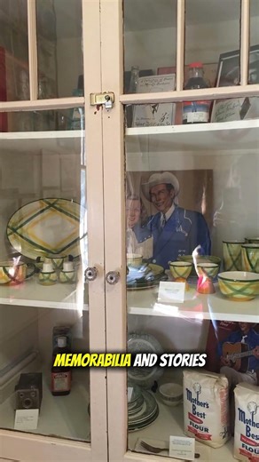 Hank Williams Sr. Boyhood Home & Museum | 4K Documentary