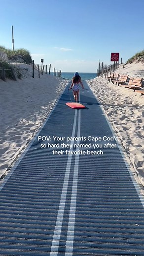 Love the way she appreciates “her” beach…that blue path run never gets old 💙🫶 Want all of our best recommendations for a great Cape Cod summer in one place? The the link to purchase our toddler/preschooler daily itineraries is in my bio (and it’s currently on sale to celebrate the start of summer…no code required)! Follow @toddlingcapecod for all of the best tips for navigating Cape Cod with littles ☀️🌊🦞👧👦 . . . #capecodmom #capecodtoddler #visitcapecod #capecodsummer