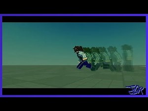 Roblox Studio Showcase | "Enter The Matrix" effect