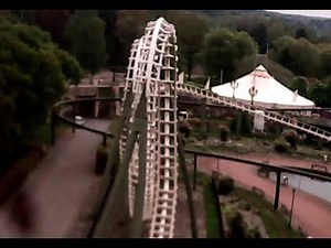 Big Loop onride und POV - Heide Park Resort Soltau