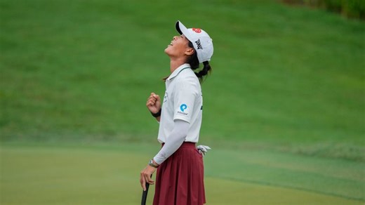 LPGA Tour: Celine Boutier wins Maybank Championship after incredible nine-hole play-off