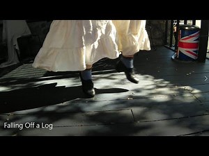 Tap Lesson - Falling Off a Log