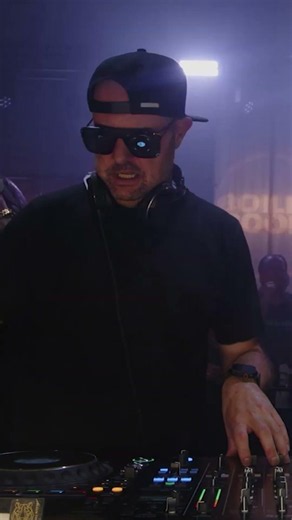 Marc Acardipane at Boiler Room: Rotterdam