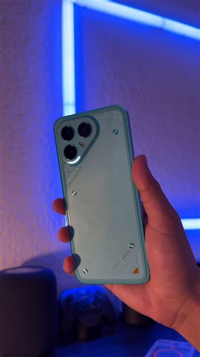 1.9K views · 14K reactions | Unboxing Tecno Pova 7 Pro #TecnoPova7Pro #android #tech #unboxing #celular #telefono #gamer | Conectado | Facebook