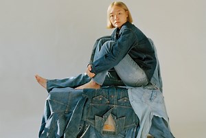 The story of how women’s jeans were born