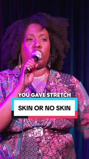 Comedy Insights on Stretch Marks and Discrimination