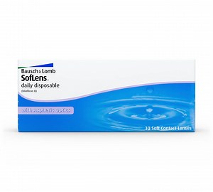 SofLens® Daily Disposable 30 Contact Lenses | Vision Direct