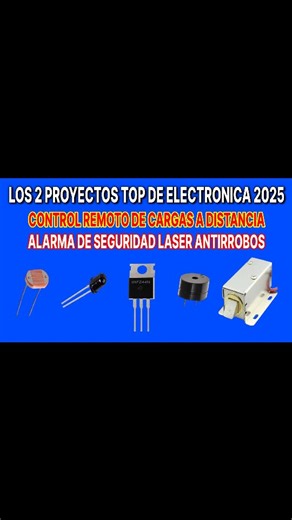 Éstos son los 2 Proyectos TOP de Electrónica de este 2025 que todo Electrónico debe conocer ya sea como principiante o con una gran experiencia, un video altamente técnico con Teoría y Práctica basado en los fundamentos de la Electrónica Básica y lo más importante con un gran Análisis Técnico. https://youtu.be/vjefrYmmgD4 Enlace a mi Canal de YouTube en mi perfil de instagram. #electronicstudent #electronica #electronicrepair #electrician #electronics #electronicprojects #electronicengineering #