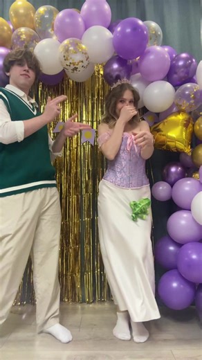 Disney's Tangled Characters: Rapunzel and Flynn Rider