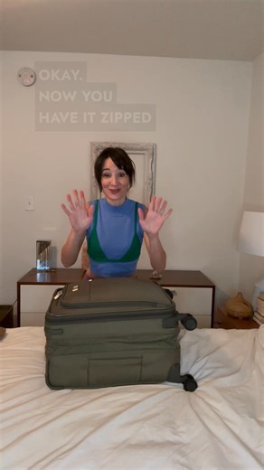 Unlock the Ultimate Travel Experience! Come Pack with Me and Fit Everything in This Suitcase. 😍 | Briggs & Riley