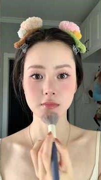 Glass Skin Makeup 💎 | Dewy, Radiant & Long-Lasting Glow