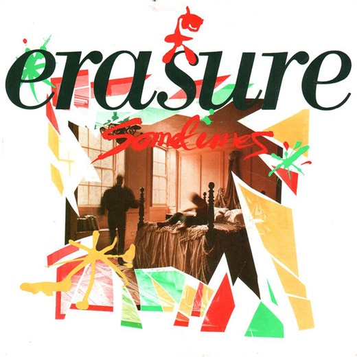 Erasure - Sometimes