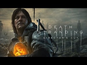 DEATH STRANDING DIRECTOR’S CUT GAMEPLAY PS5 PRO 4K ( BEST OPEN WORLD GAME ? )