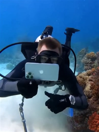 My hobby is diving and searching for things in the depths.♥️under water 🤩 This looks real… but it’s not 😳 AI videos are getting scary. Most people miss it the first time 👀 Real or AI? 🤯 ai video generated veo3 videos #sora #artificialintelligence #AIgenerated #creatorsershisight #fyp @Chris Aguilera @AI Real Scene 🤯 @Ai trend.viral 💪 @TikTok @tiktok creators @TikTok Shop 🇺🇸 @tiktokglobal @TikTok Trends @creator search insights