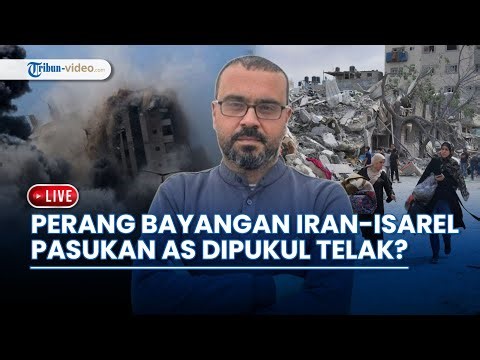 🔴 Rusia Dituduh Bantu Perang Bayangan Iran vs Israel | Pasukan AS & Suriah Dipukul Telak ISIS?