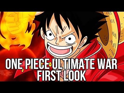 One Piece Online 3: Ultimate War (Free MMORPG): Watcha Playin'? Gameplay First Look