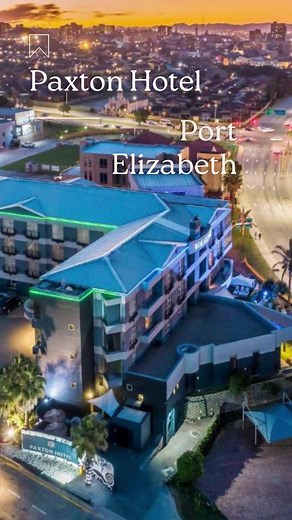 Paxton Hotel - Port Elizabeth #hotels #hotelsandresorts #touristattraction