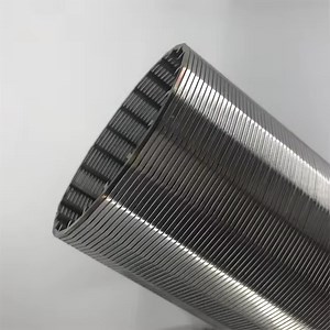 [Hot Item] Johnson Screen Filter High Efficiency Particle Removal Separation Screen