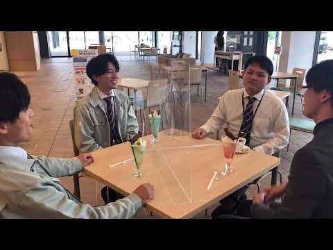 越前市役所新庁舎をご案内します。