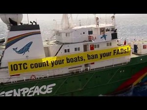 Calling on the IOTC to end the overfishing crisis